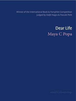 cover image of Dear Life